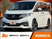 2017 HONDA STEPWAGON