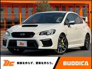 2019 SUBARU WRX STI