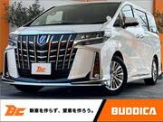 2020 TOYOTA ALPHARD