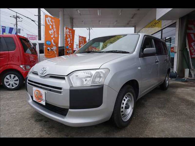 -PROBOX VAN