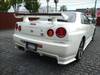 NISSAN SKYLINE