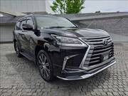 2019 LEXUS LX