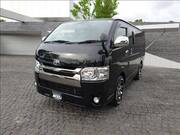 2017 TOYOTA REGIUS ACE
