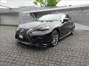 2015 LEXUS IS
