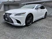 2018 LEXUS LS