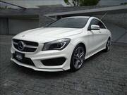2015 MERCEDES BENZ CLA-CLASS