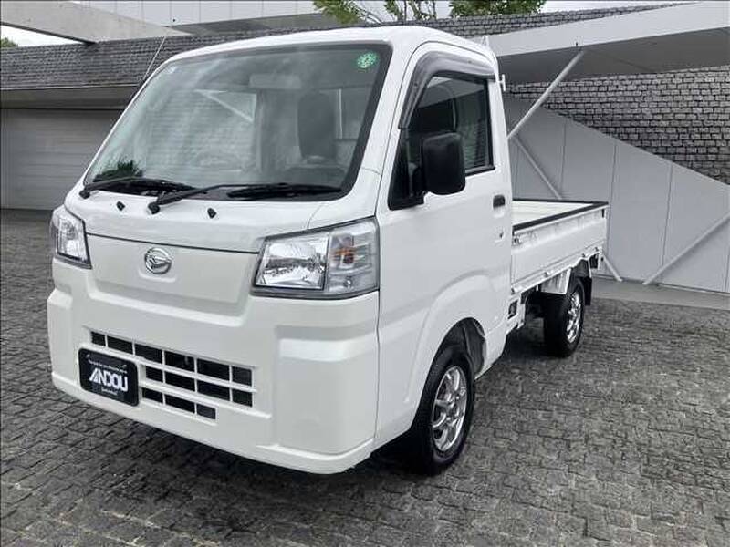 -HIJET TRUCK