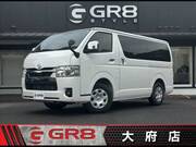 2023 TOYOTA HIACE VAN