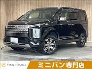2019 MITSUBISHI DELICA D5