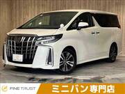 2018 TOYOTA ALPHARD