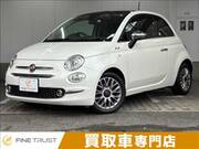 2016 FIAT 500