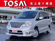 2015 NISSAN SERENA