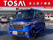 2018 HONDA N-BOX CUSTOM