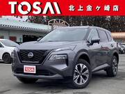 2022 NISSAN X-TRAIL