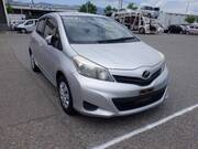 2013 TOYOTA VITZ F SMILE EDITION