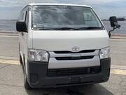 2020 TOYOTA HIACE VAN DX