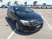 2010 TOYOTA COROLLA FIELDER X G EDITION