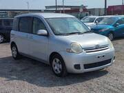 2006 TOYOTA SIENTA G