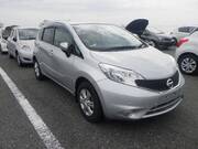 2015 NISSAN NOTE
