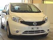 2015 NISSAN NOTE
