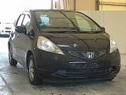 2009 HONDA FIT G