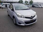 2013 TOYOTA VITZ F SMILE EDITION