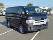 2020 TOYOTA HIACE VAN DX