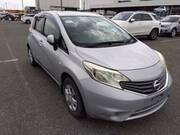 2012 NISSAN NOTE X