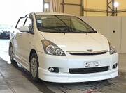 2005 TOYOTA WISH X NEO EDITION