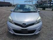 2012 TOYOTA VITZ F SMILE EDITION