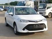 2017 TOYOTA COROLLA AXIO X