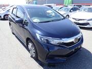 2019 HONDA SHUTTLE