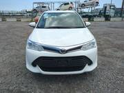 2017 TOYOTA COROLLA AXIO X