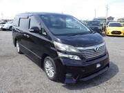 2010 TOYOTA VELLFIRE 2.4Z PLATINUM SELECTION