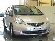 2008 HONDA FIT G