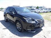 2015 LEXUS NX