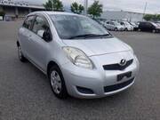 2008 TOYOTA VITZ