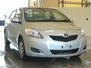 2010 TOYOTA BELTA X