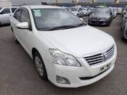 2016 TOYOTA PREMIO