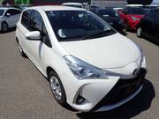 2020 TOYOTA VITZ