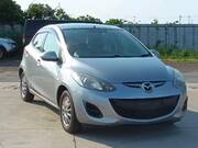 2014 MAZDA DEMIO 13C