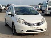 2014 NISSAN NOTE