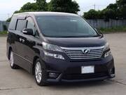 2011 TOYOTA VELLFIRE 2.4Z