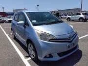 2011 TOYOTA RACTIS