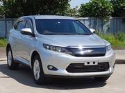 2016 TOYOTA HARRIER ELEGANCE