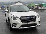 2024 SUBARU FORESTER