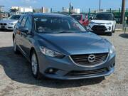 2013 MAZDA ATENZA WAGON XD