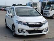 2017 HONDA FIT HYBRID