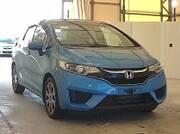 2016 HONDA FIT HYBRID