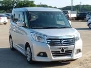 2019 SUZUKI SOLIO